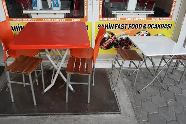 Şahin Fast Food - Resim 11