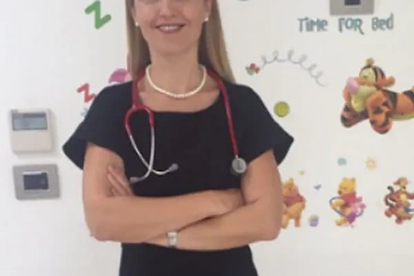 İstanbul Çocuk Sağlığı ve Hastalıkları Uzmanı - Uzm. Dr. Gökçe Günbey Elemen - Resim 1