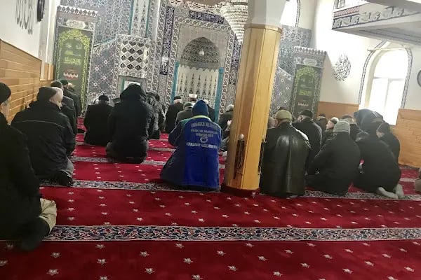 Atıcılar Cami - Resim 3