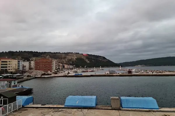 Gestaş Eceabat Feribot İskelesi - Resim 13