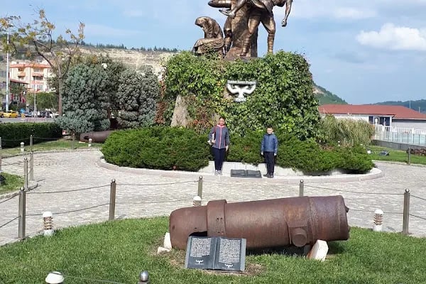Gestaş Eceabat Feribot İskelesi - Resim 1