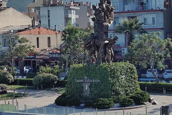 Gestaş Eceabat Feribot İskelesi - Resim 7
