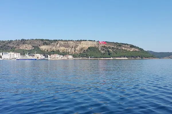 Gestaş Eceabat Feribot İskelesi - Resim 18