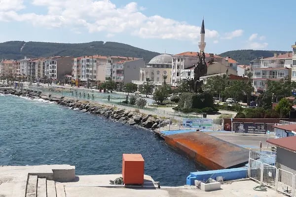 Gestaş Eceabat Feribot İskelesi - Resim 2