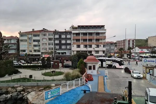 Gestaş Eceabat Feribot İskelesi - Resim 12