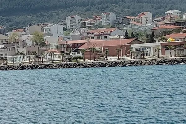 Gestaş Eceabat Feribot İskelesi - Resim 4