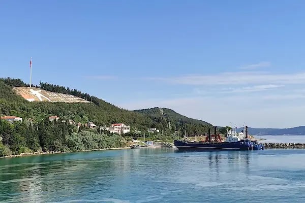 Gestaş Eceabat Feribot İskelesi - Resim 3