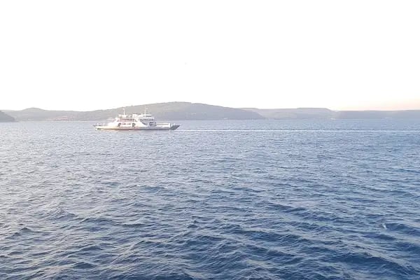 Gestaş Eceabat Feribot İskelesi - Resim 19