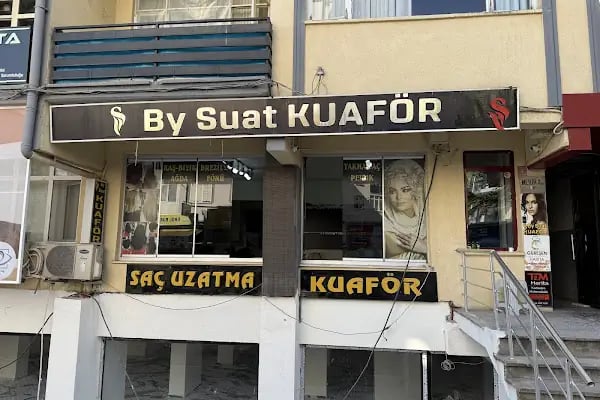 By Suat Kuaför/Kaynak Saç Uzatma - Resim 5