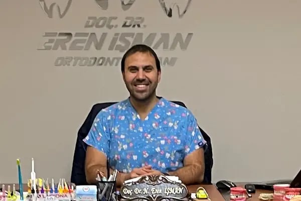 Özel Dişman Ağız ve Diş Sağlığı Polikliniği - Resim 12