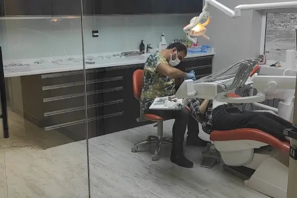 Özel Dişman Ağız ve Diş Sağlığı Polikliniği - Resim 8