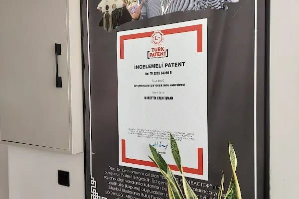 Özel Dişman Ağız ve Diş Sağlığı Polikliniği - Resim 10