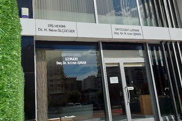 Özel Dişman Ağız ve Diş Sağlığı Polikliniği - Resim 16