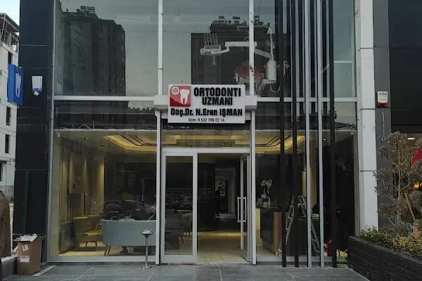 Özel Dişman Ağız ve Diş Sağlığı Polikliniği - Resim 19