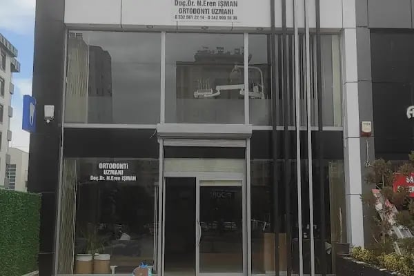 Özel Dişman Ağız ve Diş Sağlığı Polikliniği - Resim 18