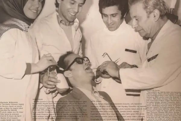 Özel Dişman Ağız ve Diş Sağlığı Polikliniği - Resim 13