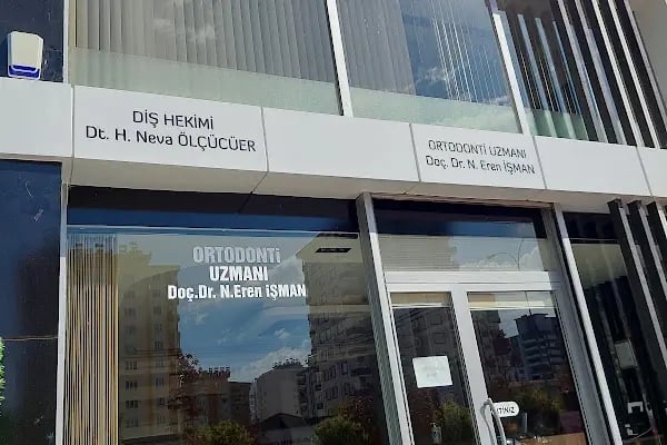 Özel Dişman Ağız ve Diş Sağlığı Polikliniği - Resim 17