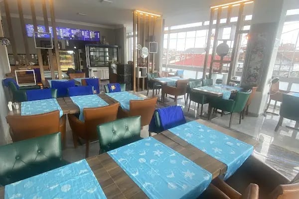 Morkoç balık kebab restoran - Resim 4