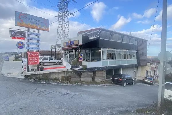 Morkoç balık kebab restoran - Resim 18