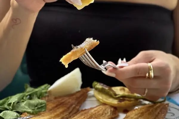 Morkoç balık kebab restoran - Resim 16