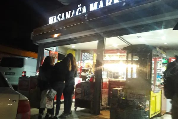 Hasanağa Market Şarküteri - Resim 8