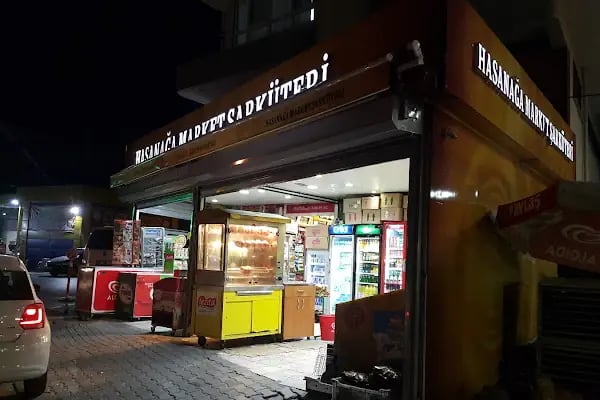 Hasanağa Market Şarküteri - Resim 1