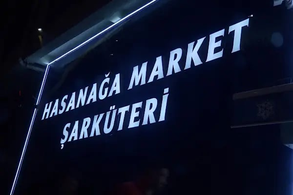 Hasanağa Market Şarküteri - Resim 6