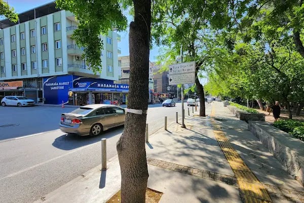 Hasanağa Market Şarküteri - Resim 3