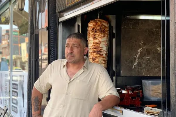 Dörtyol Közde Döner Salonu - Resim 4