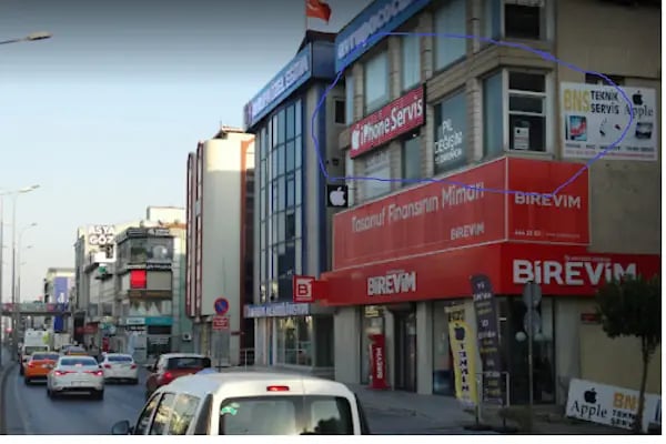 BNS iPhone Teknik Servis Avcılar - Resim 10