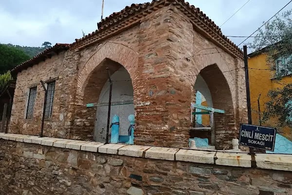 Cinli Mescit ve Türbesi - Resim 2