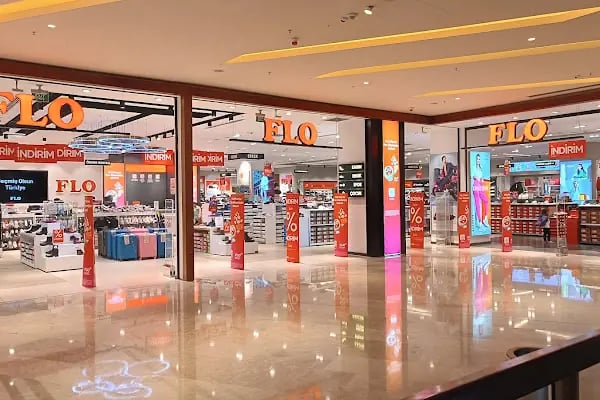 FLO Ümraniye Canpark AVM Mağazası - Resim 7