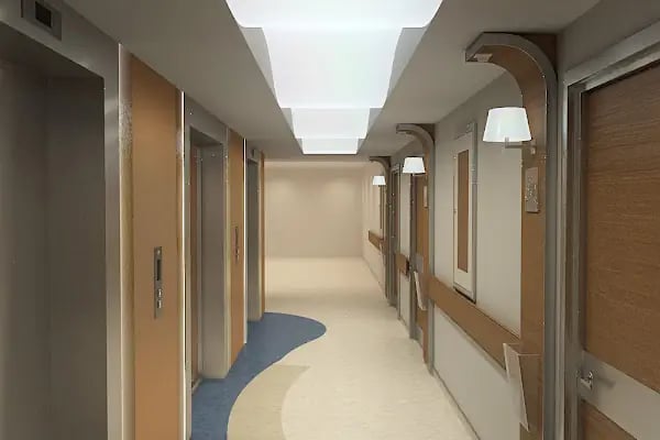 Ataşehir Florence Nightingale Hastanesi - Resim 10