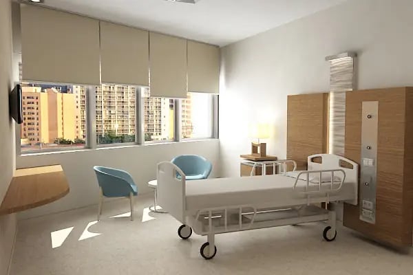 Ataşehir Florence Nightingale Hastanesi - Resim 3
