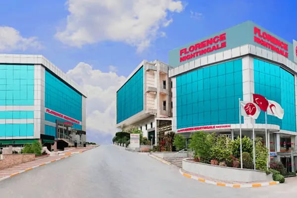 Ataşehir Florence Nightingale Hastanesi - Resim 2