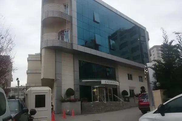 Ataşehir Florence Nightingale Hastanesi - Resim 11