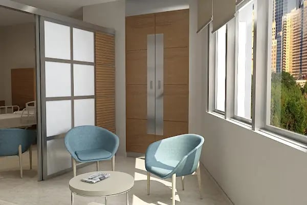Ataşehir Florence Nightingale Hastanesi - Resim 7
