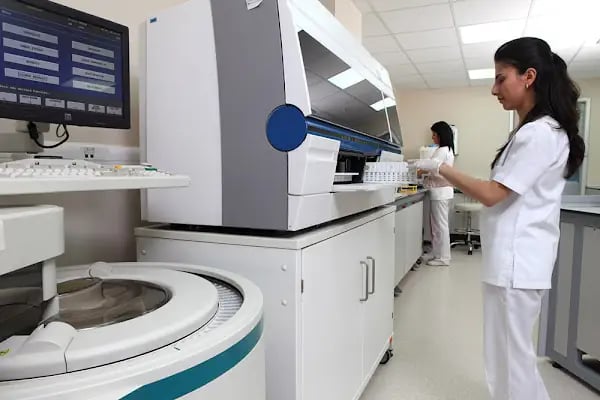 Ataşehir Florence Nightingale Hastanesi - Resim 9