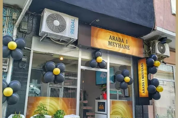 ARADA 1 MEYHANE - Resim 4