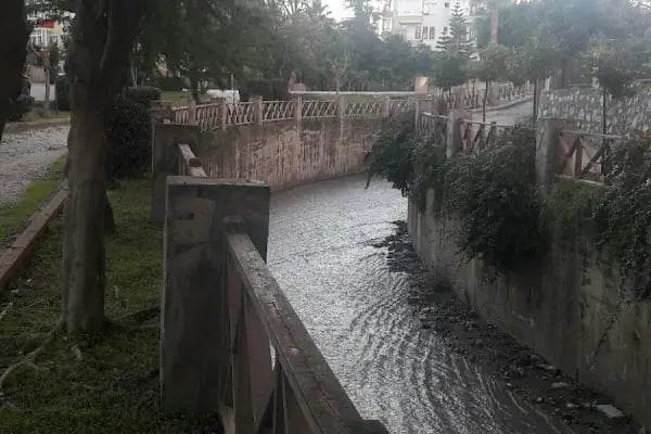 Alanya Belediyesi Tenis Kortu - Resim 20