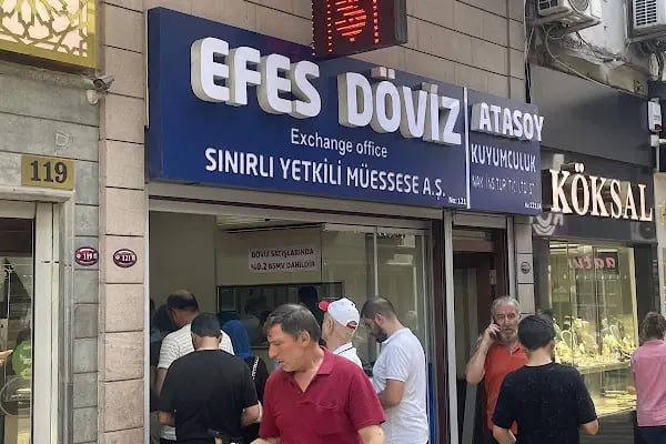 EFES DÖVİZ - Resim 11