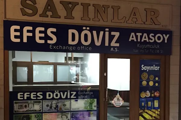 EFES DÖVİZ - Resim 12