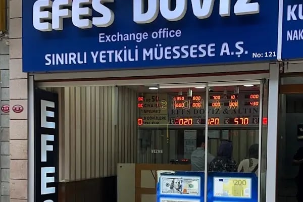 EFES DÖVİZ - Resim 14