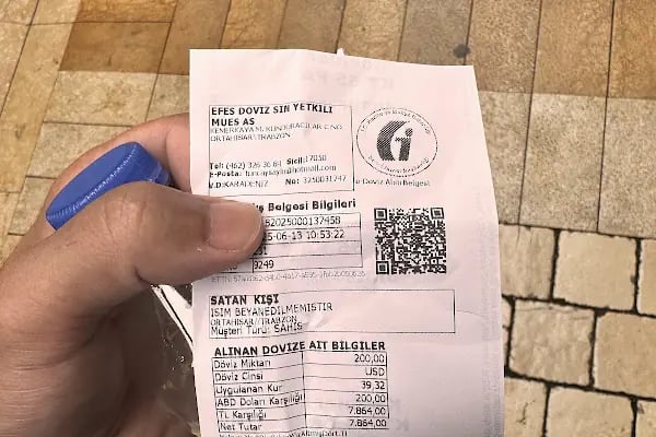 EFES DÖVİZ - Resim 3