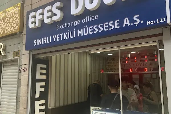 EFES DÖVİZ - Resim 15