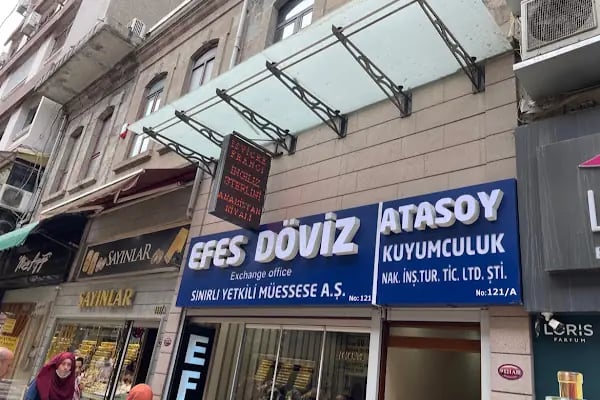 EFES DÖVİZ - Resim 16