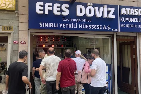 EFES DÖVİZ - Resim 10