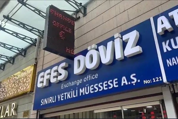EFES DÖVİZ - Resim 2