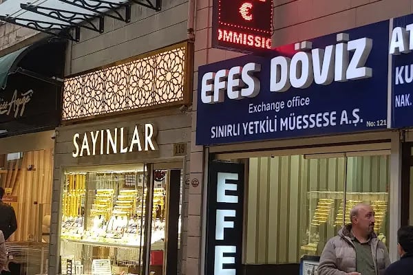 EFES DÖVİZ - Resim 9
