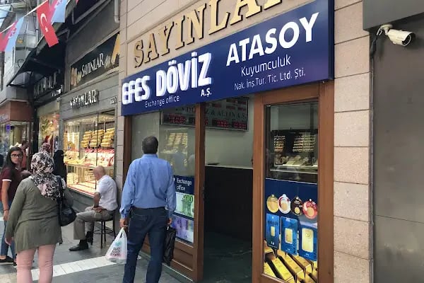 EFES DÖVİZ - Resim 6